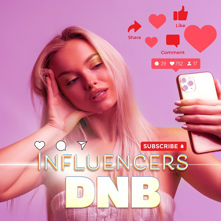 INFLUENCERS DNB 표지