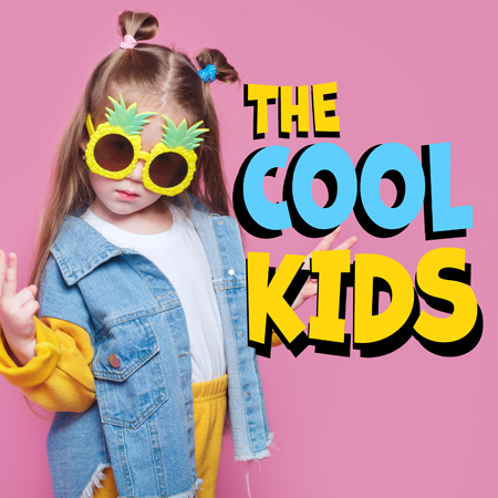THE COOL KIDS 표지