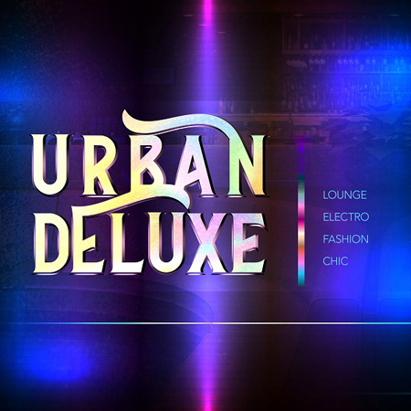 URBAN DELUXE 표지