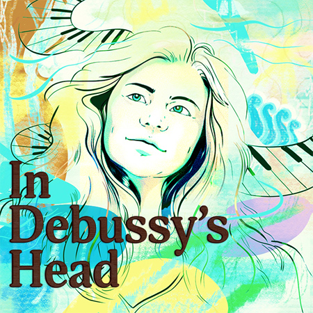 IN DEBUSSY'S HEAD 표지