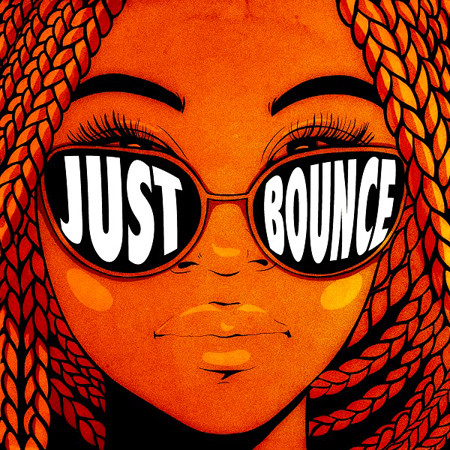 JUST BOUNCE 표지