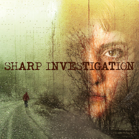 SHARP INVESTIGATION 표지