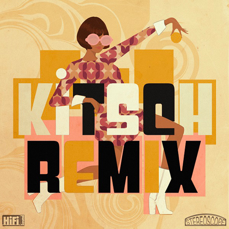 KITSCH REMIX 표지