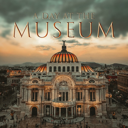 MUSEUM 표지