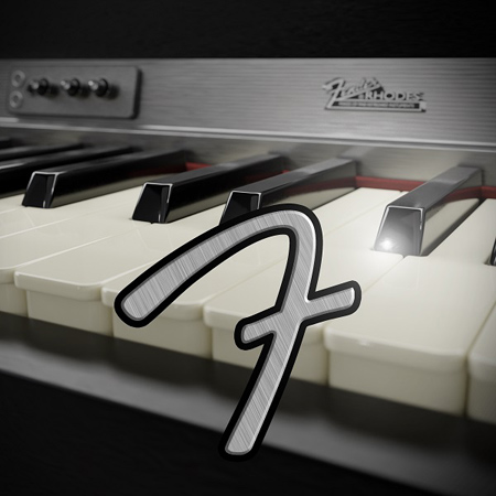 FENDER RHODES 표지