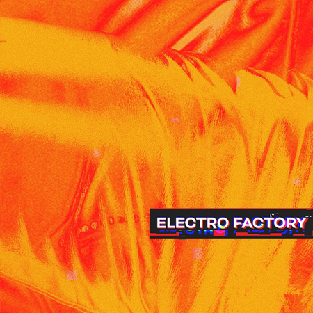 ELECTRO FACTORY 표지