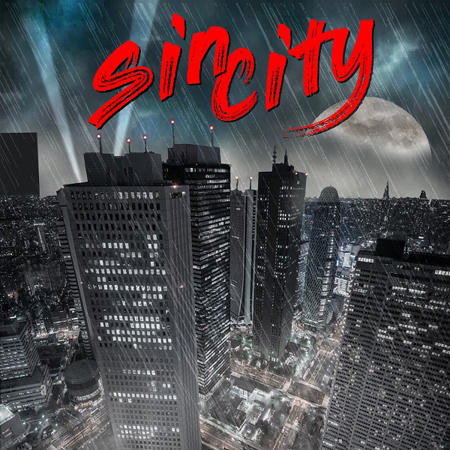 SIN CITY 표지
