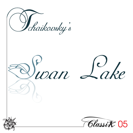 TCHAIKOVSKY'S SWAN LAKE 표지