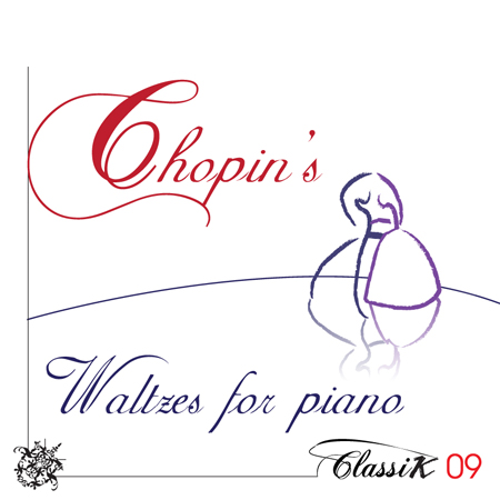 CHOPIN'S WALTZES FOR PIANO 표지