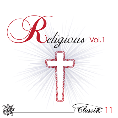 RELIGIOUS VOL.1 표지