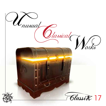 UNUSAL CLASSICAL WORKS 표지