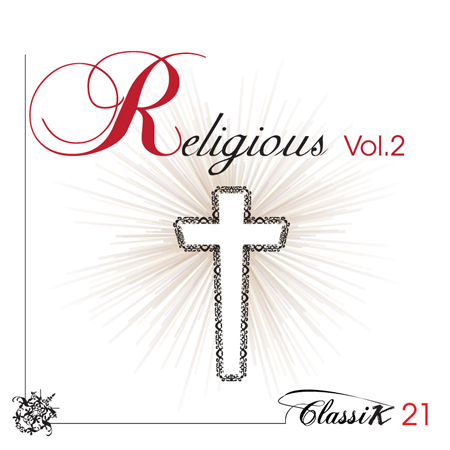 RELIGIOUS VOL.2 표지