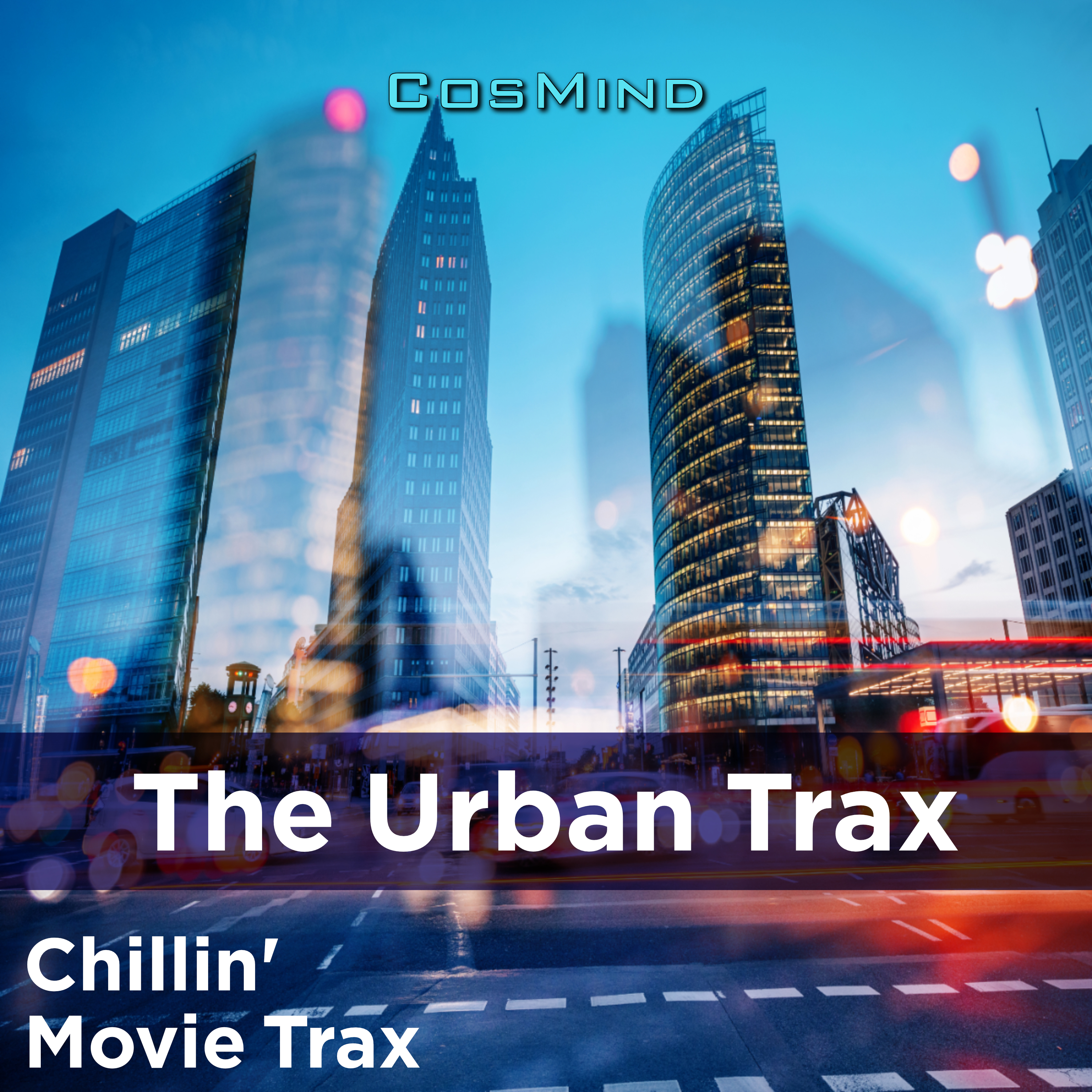 the urban trax 표지