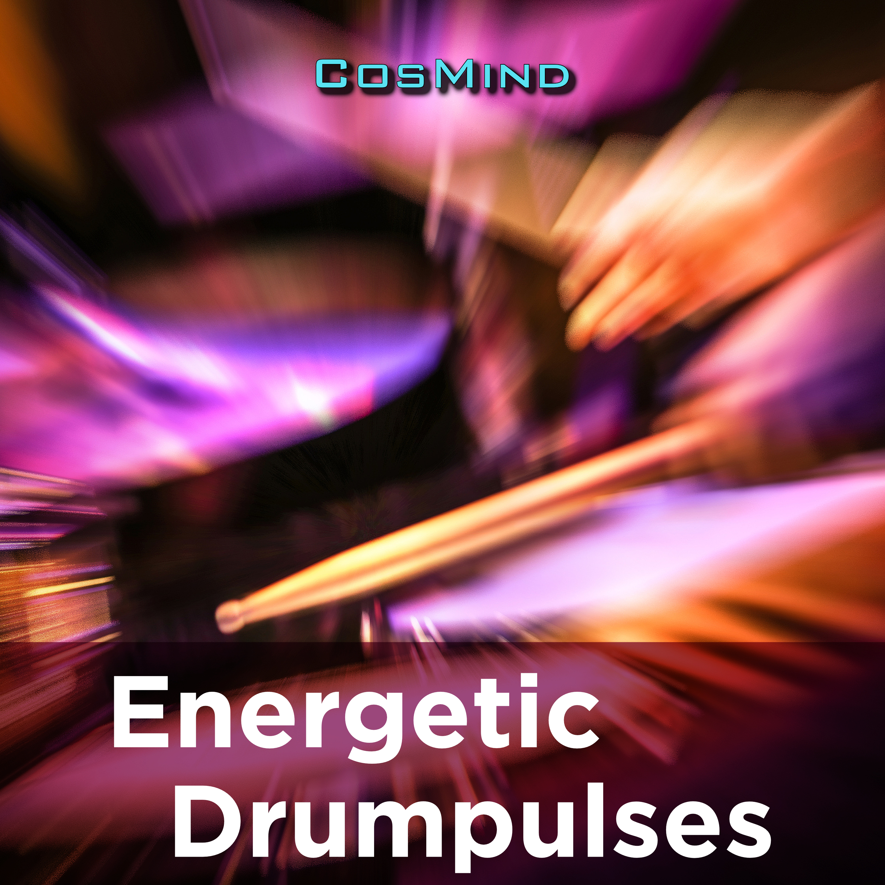 energetic drumpulses 표지