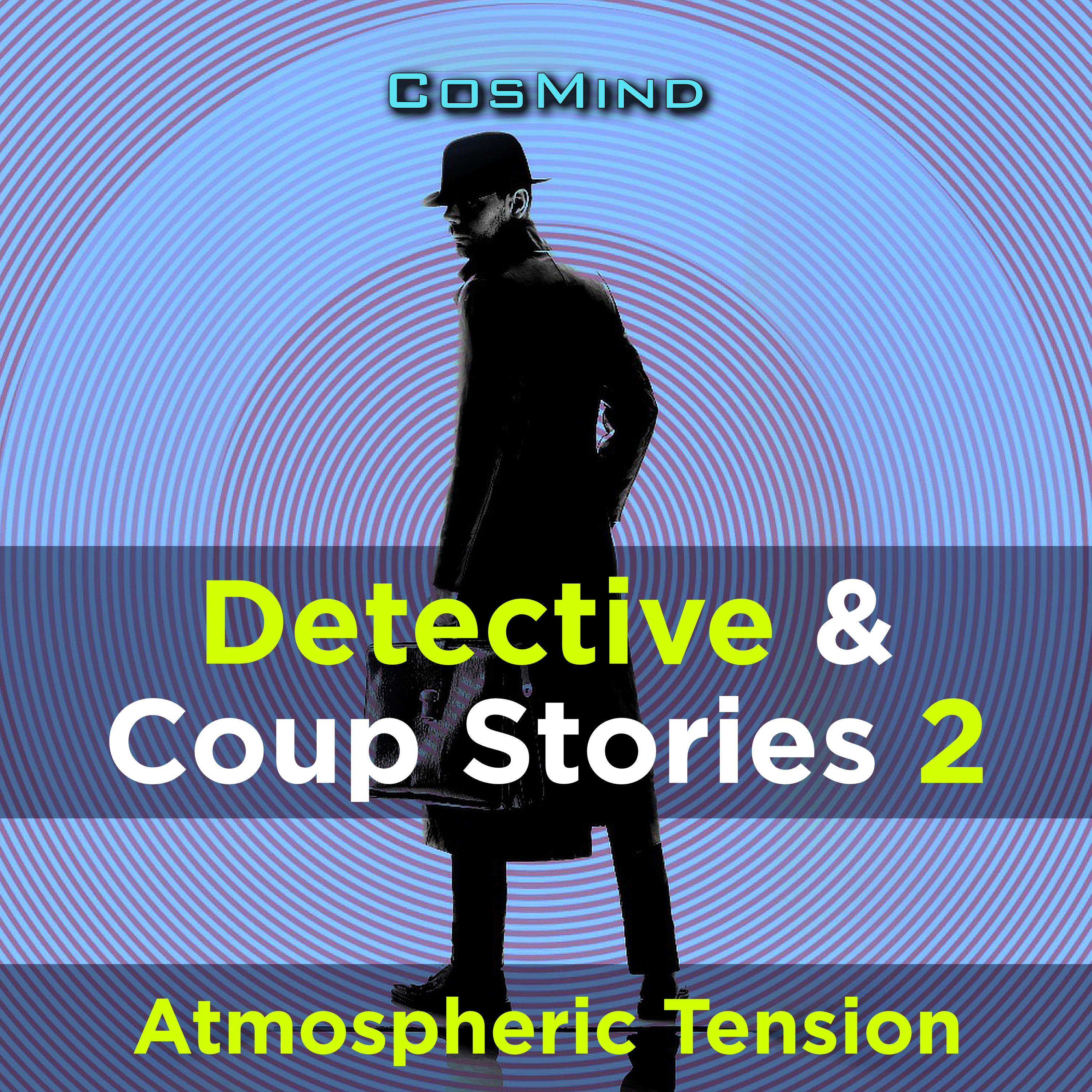 detective & coup stories 2 표지