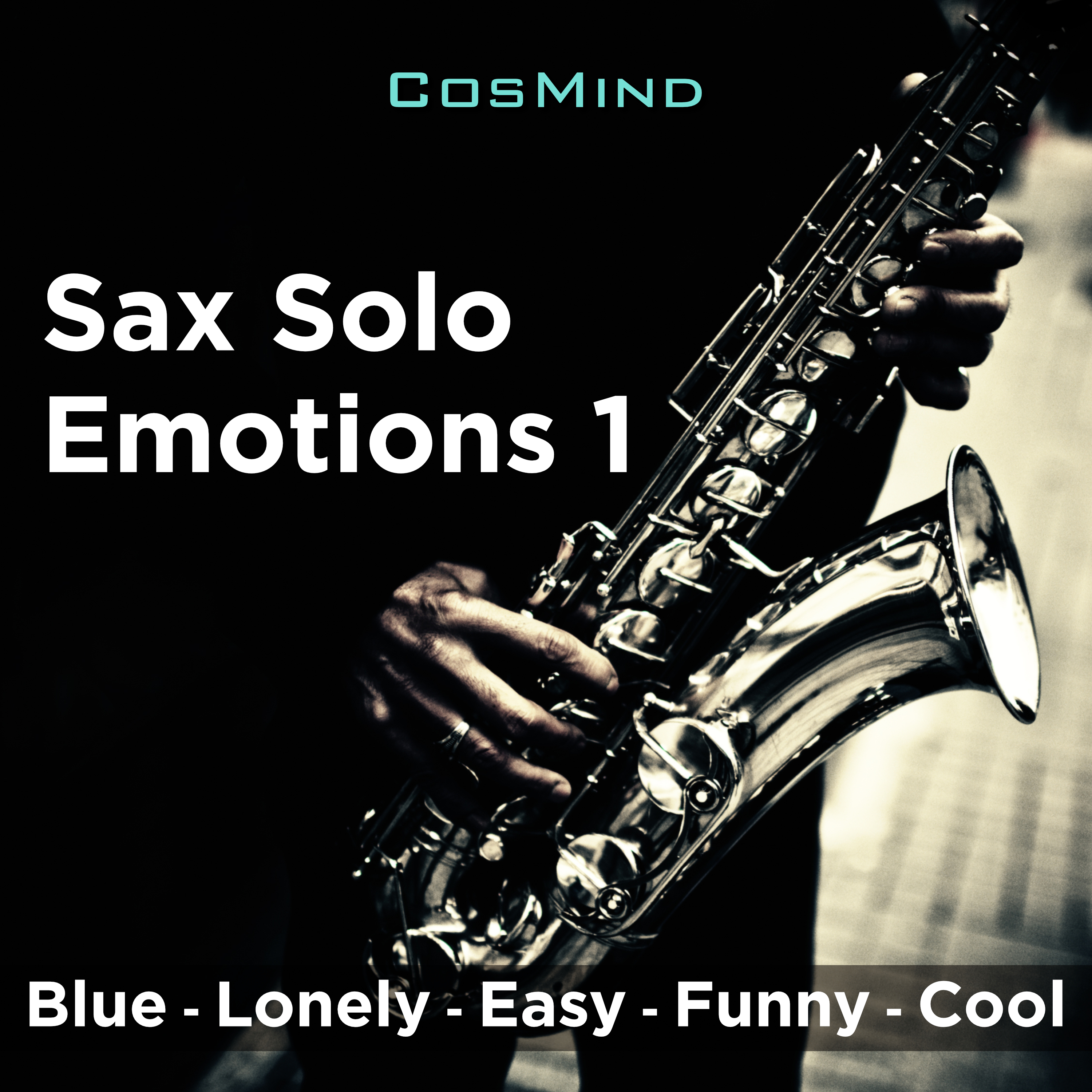 sax solo emotions 1 표지