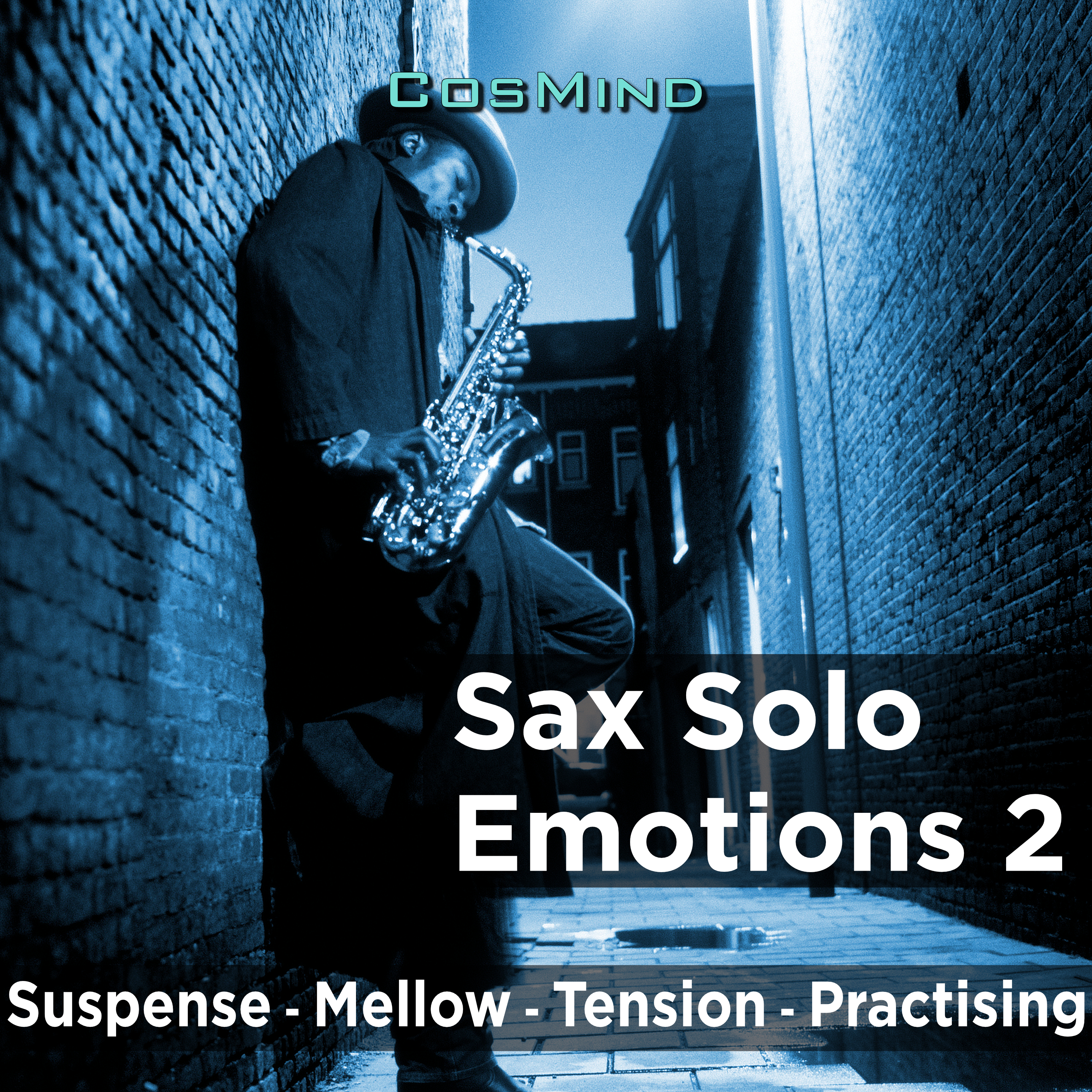 sax solo emotions 2 표지