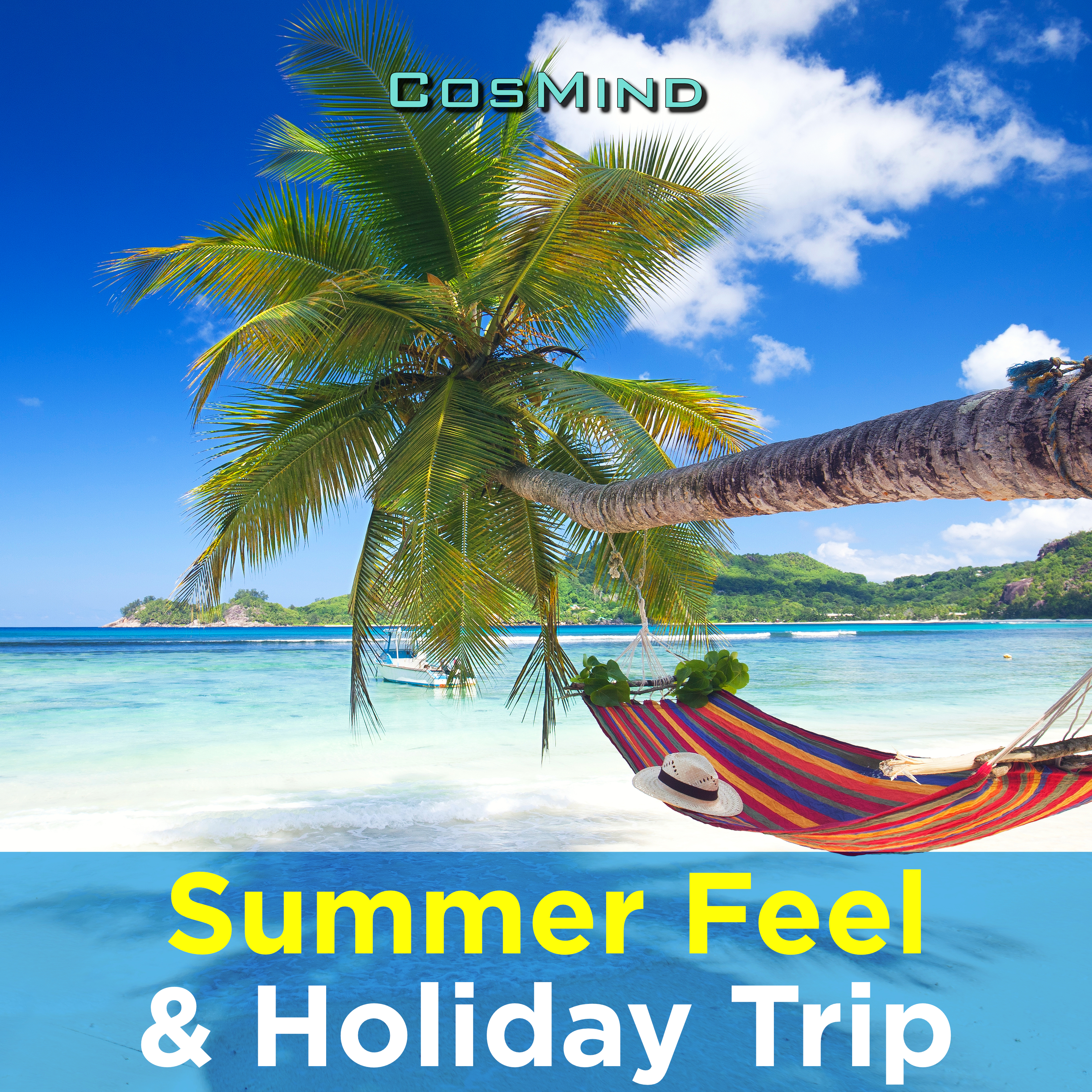 summer feel & holiday trip 표지