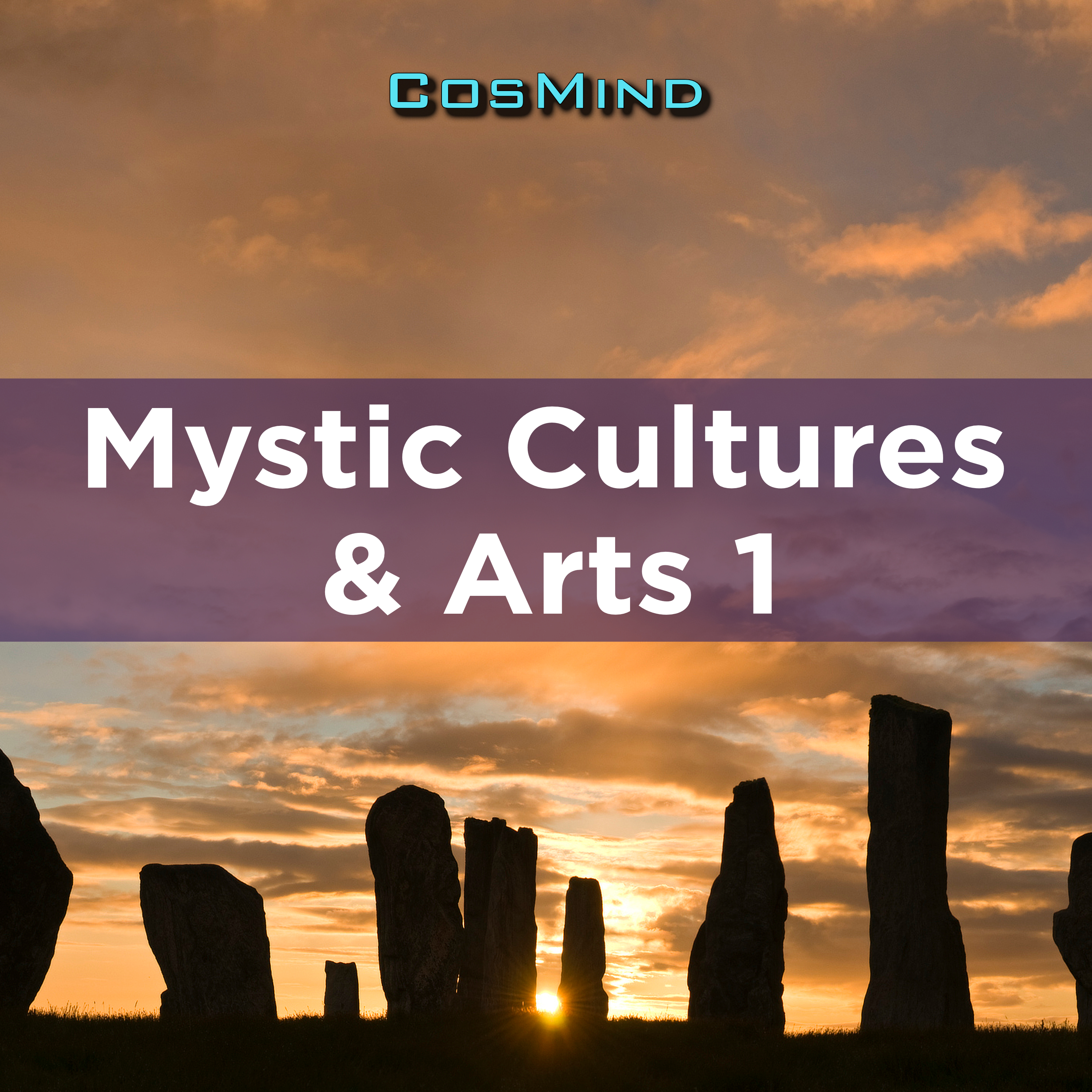 mystic cultures & arts 1 표지