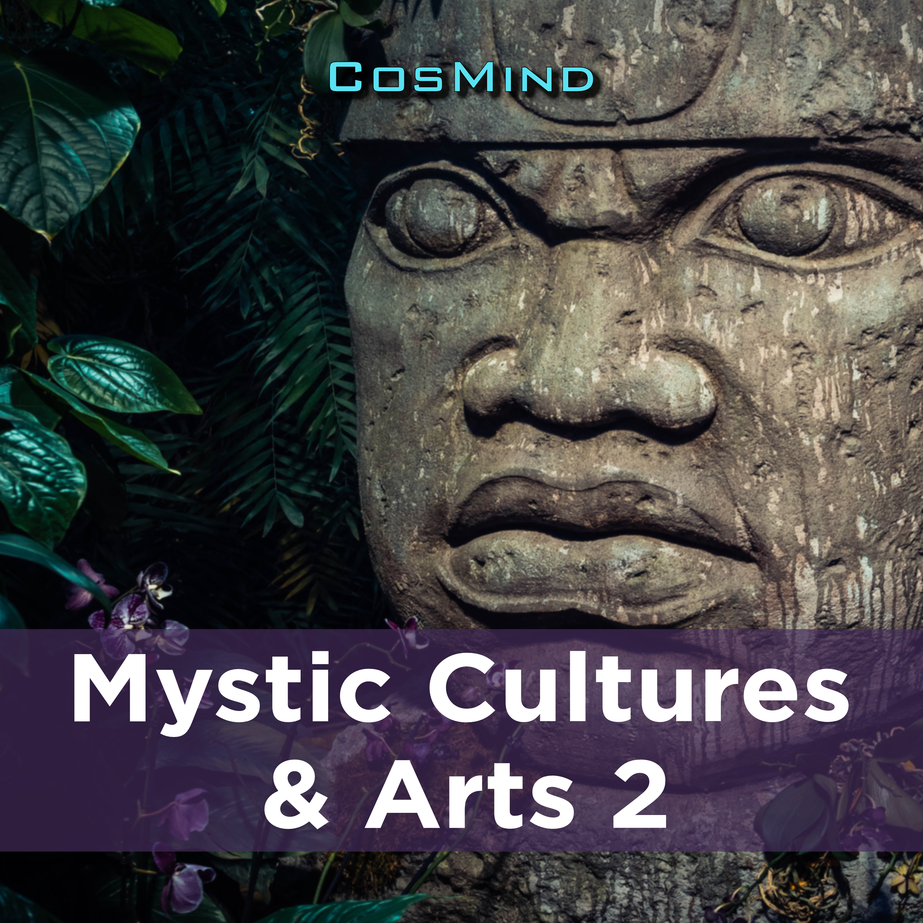 mystic cultures & arts 2 표지