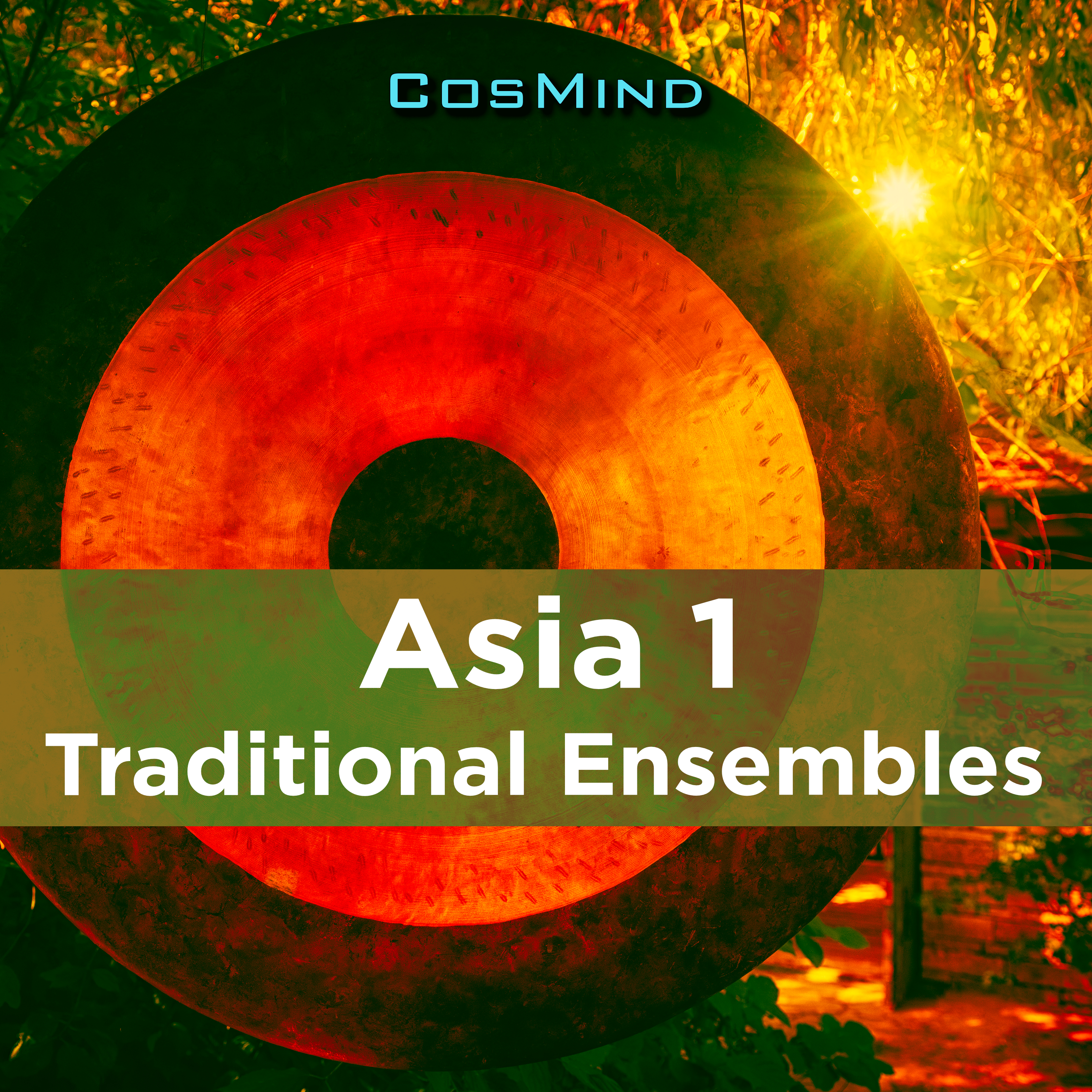asia 1 (ensembles) 표지