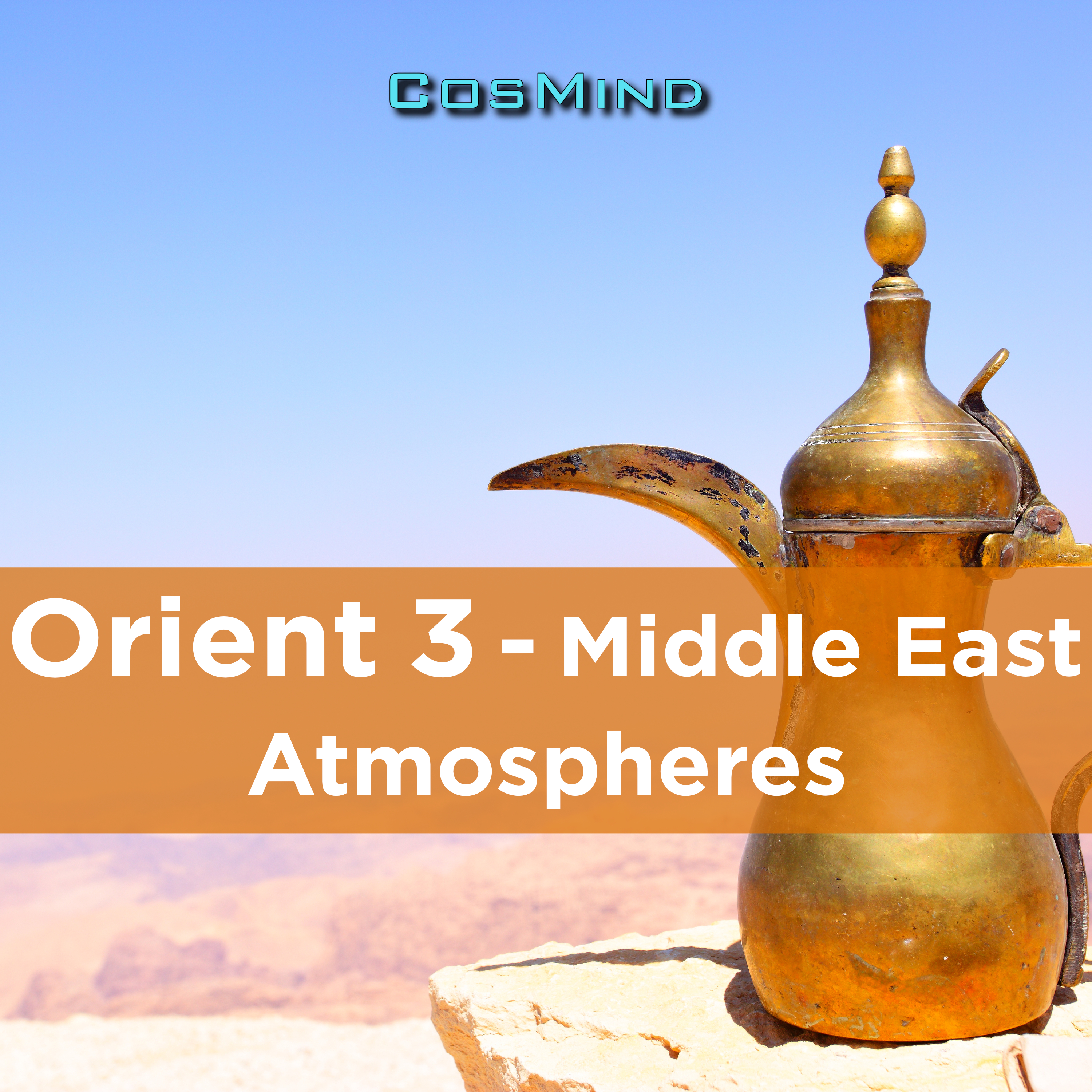orient 3 - atmospheres 표지