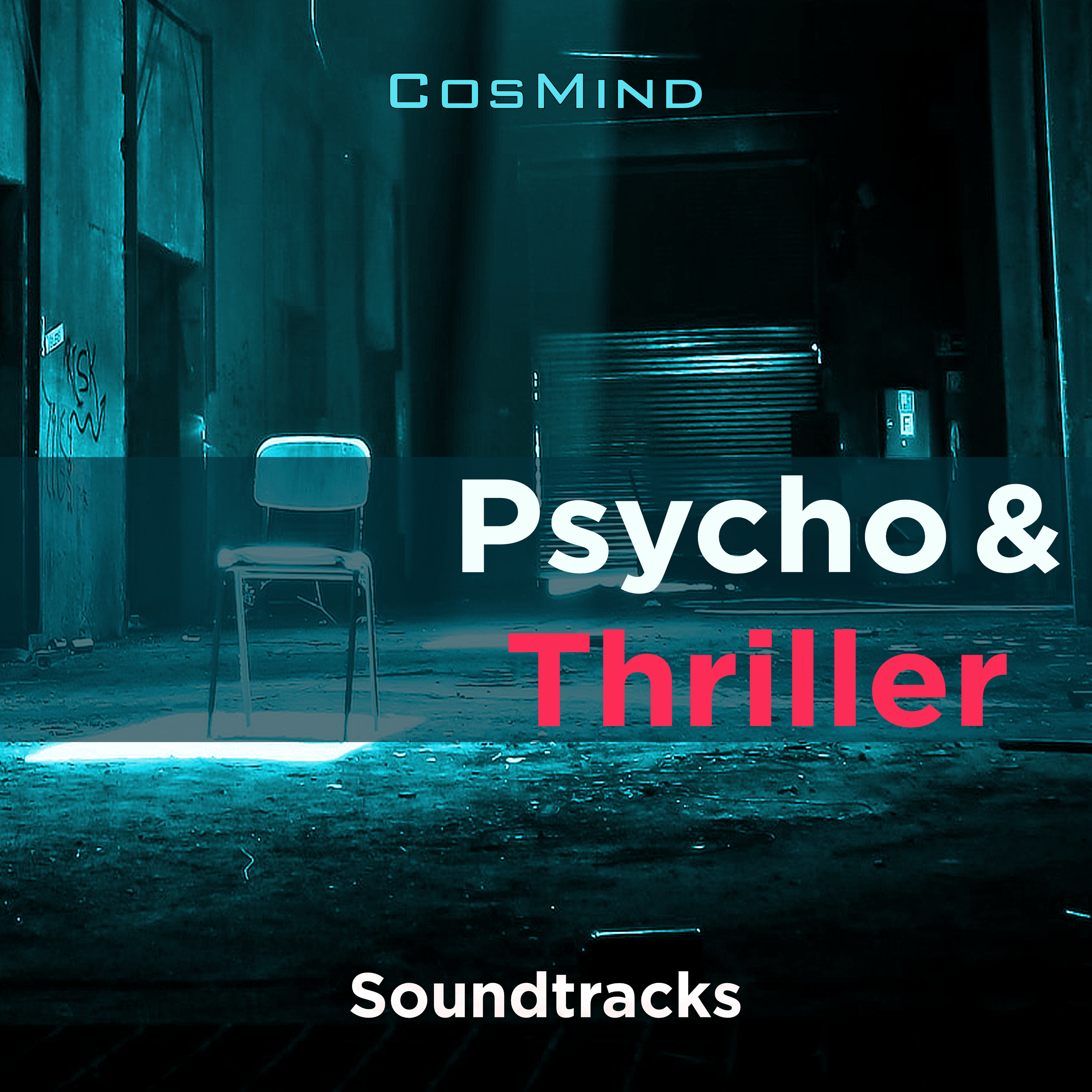 psycho & thriller 표지
