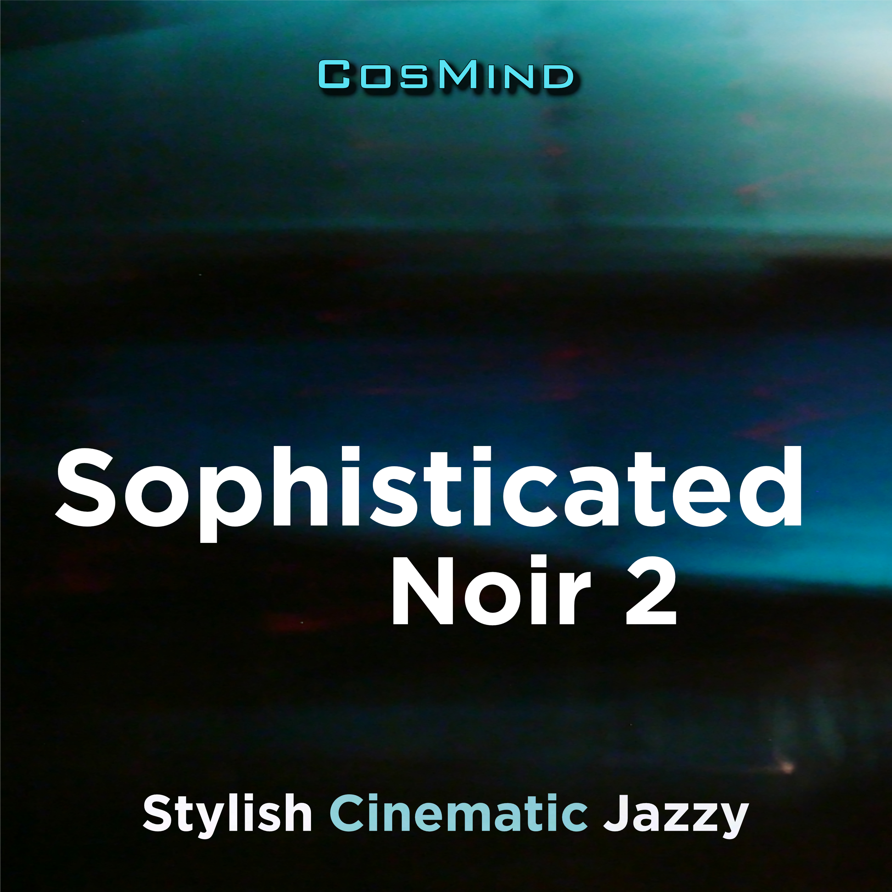 sophisticated noir 2 표지