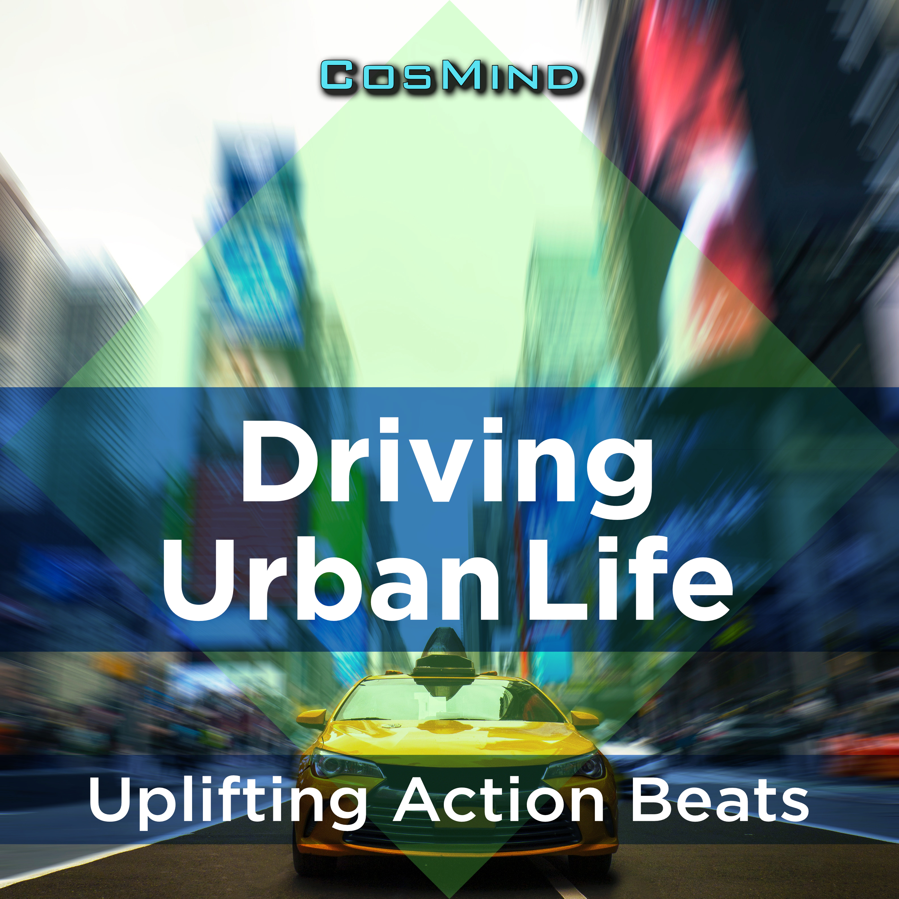 driving urban life 표지