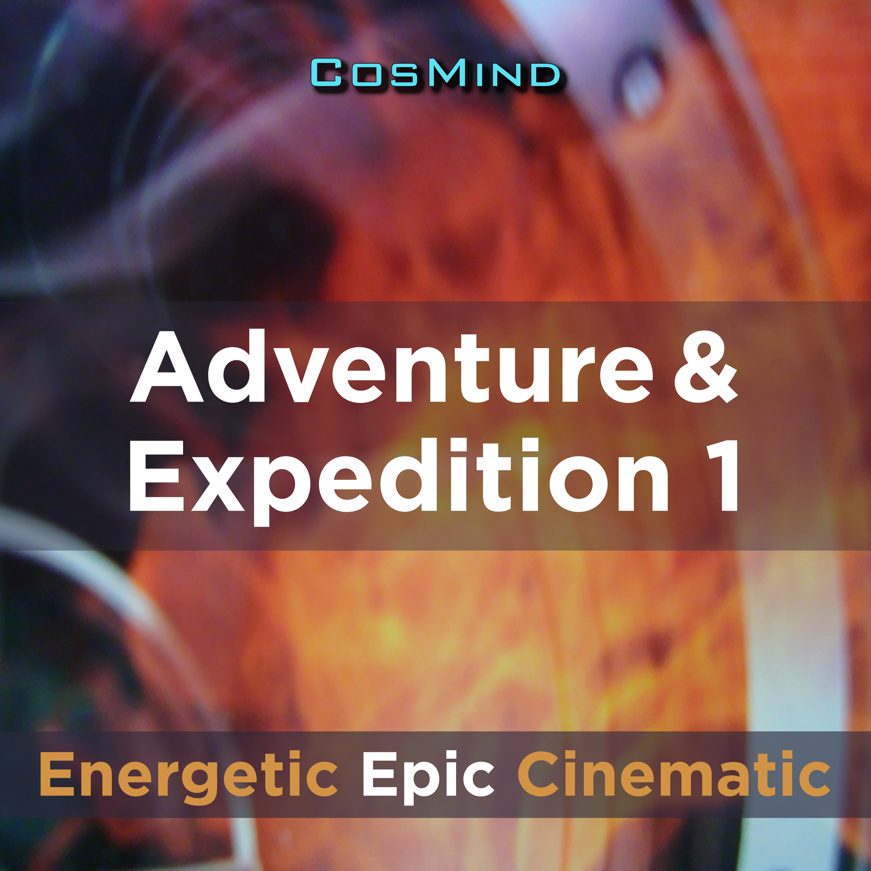 adventure & expedition 1 표지