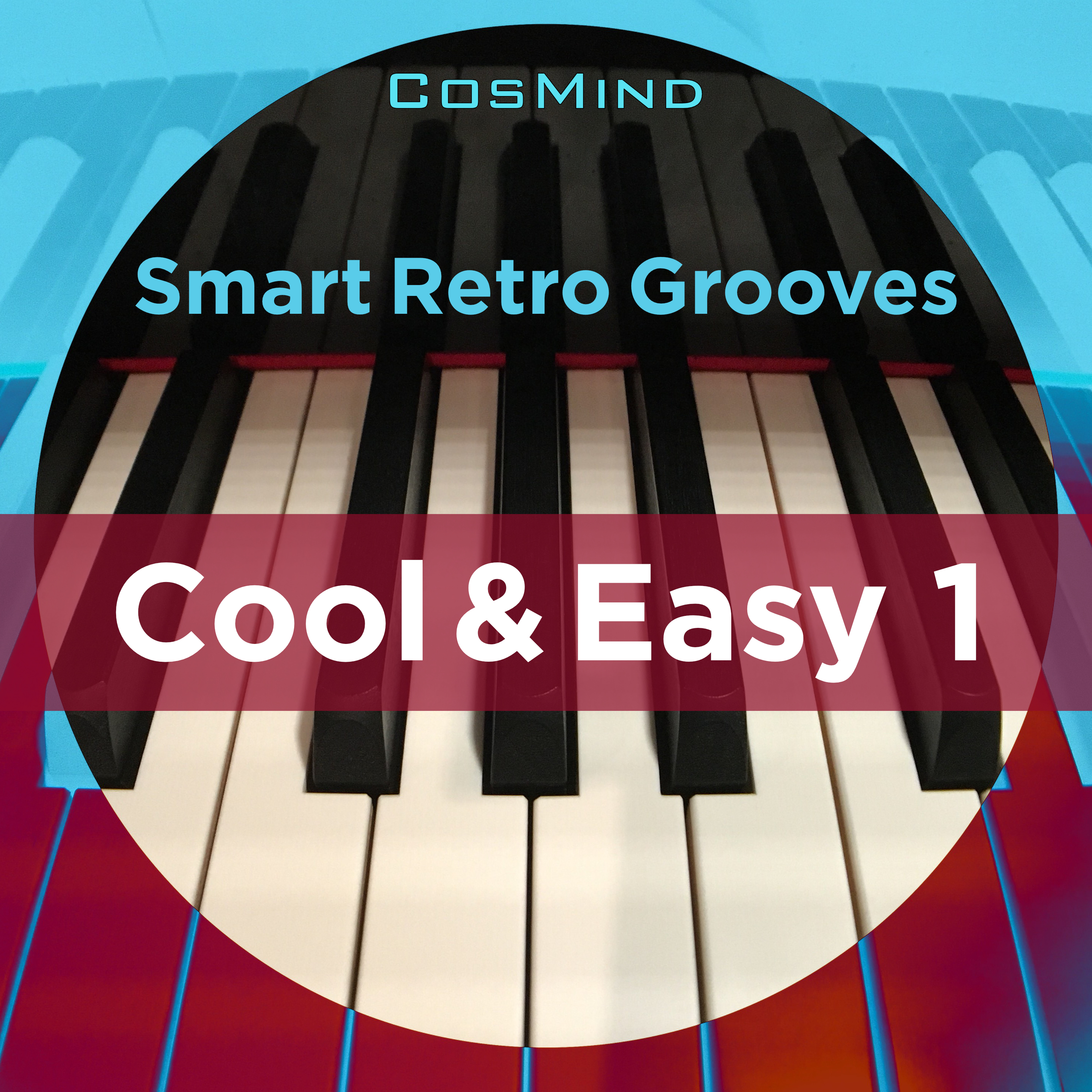 cool & easy 1 표지