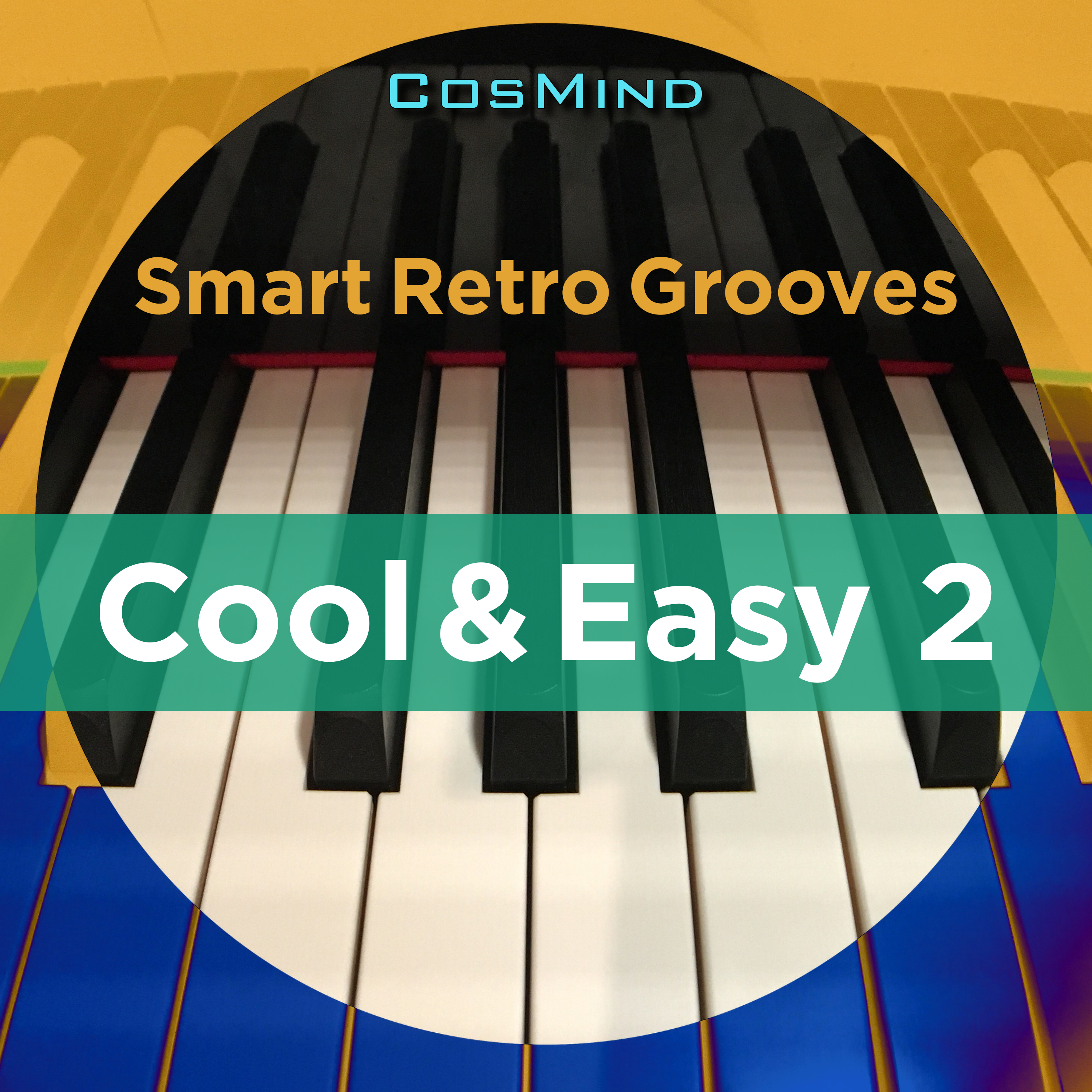 cool & easy 2 표지