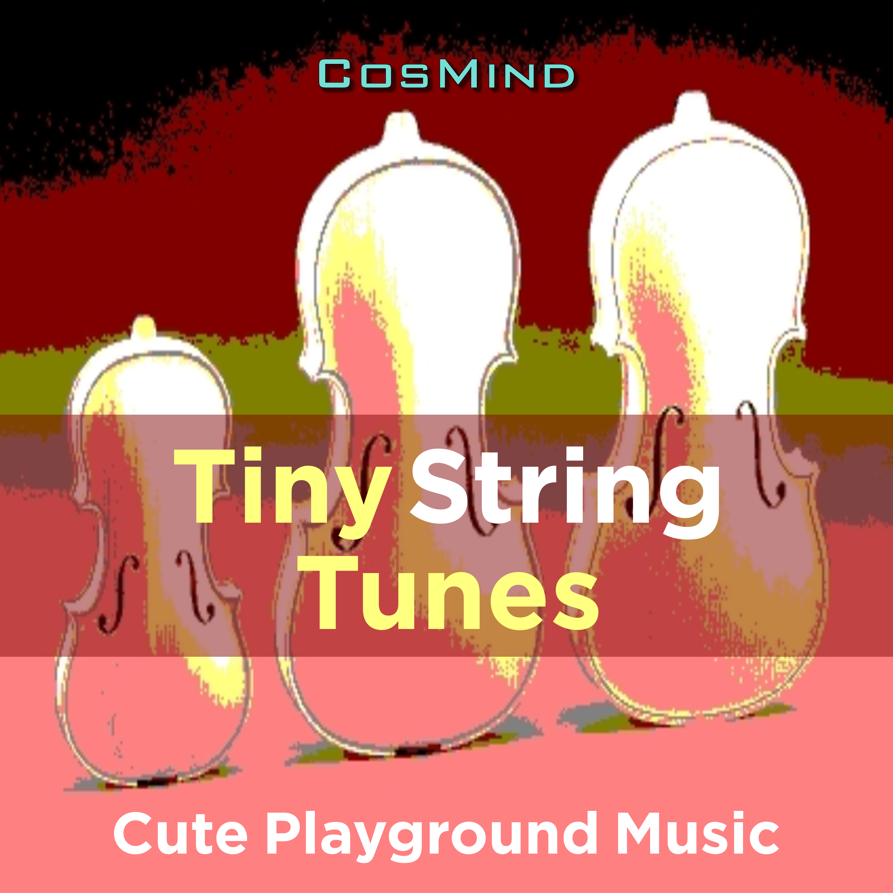 tiny string tunes 표지