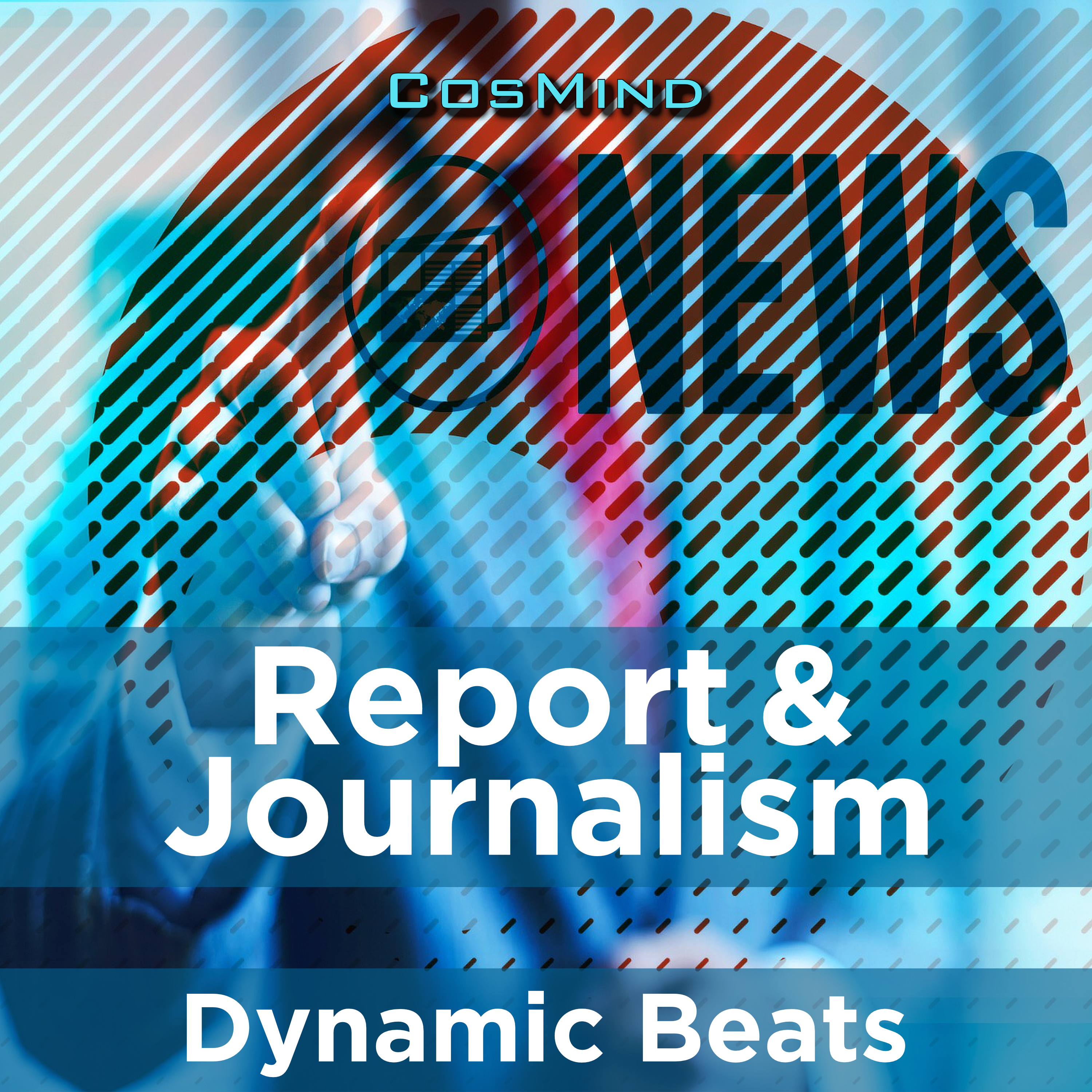 report & journalism - dynamic beats 표지