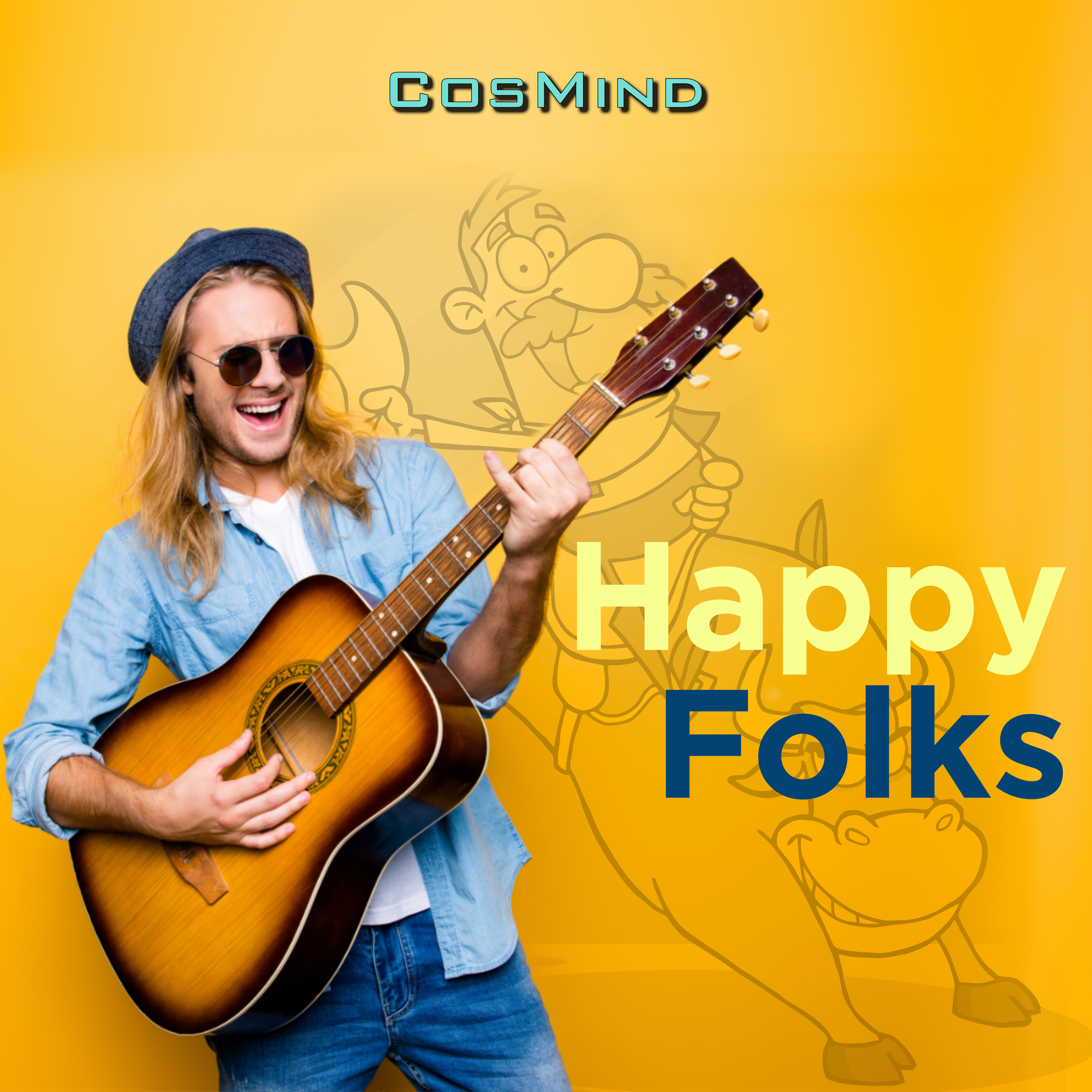 happy folks 표지