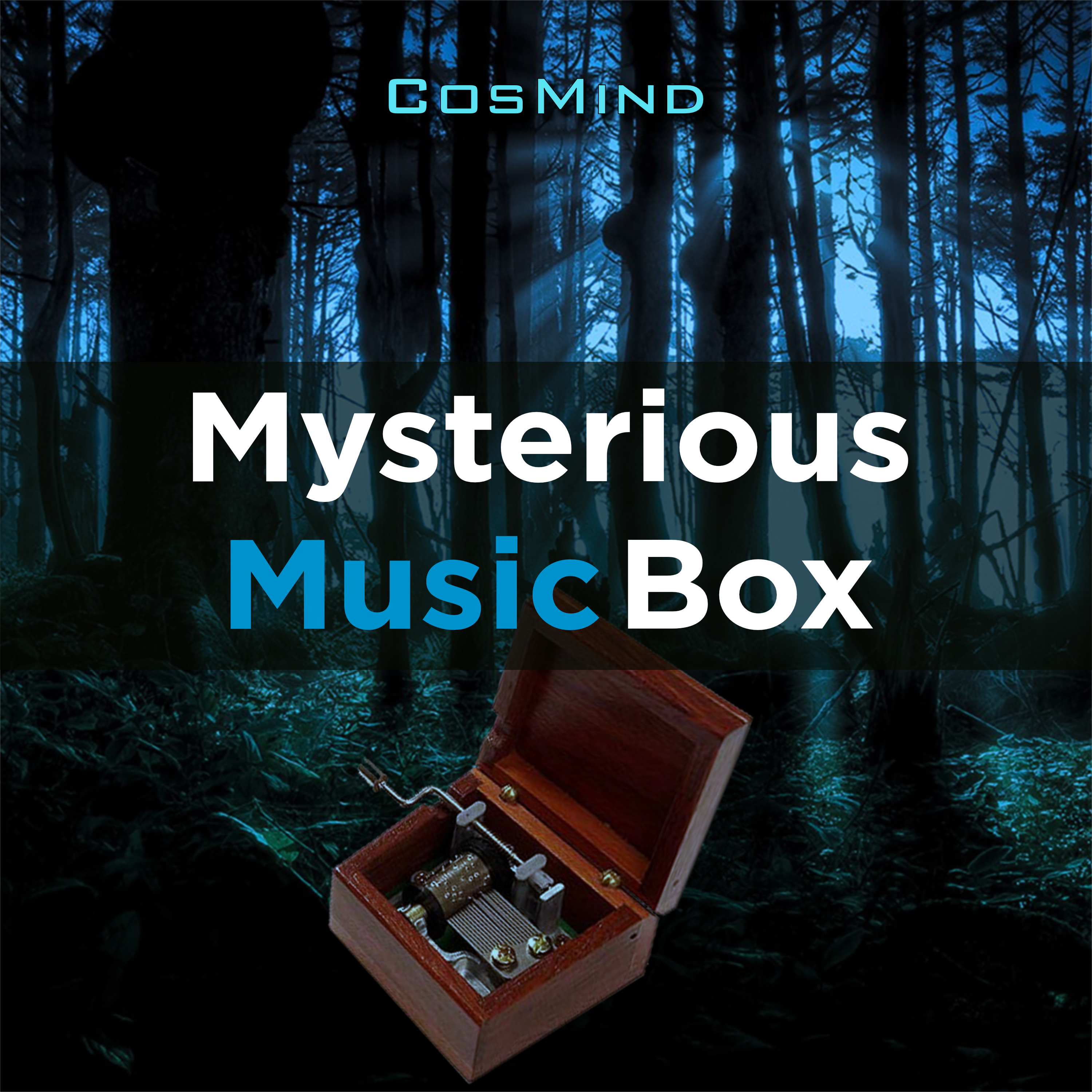mysterious music box 표지