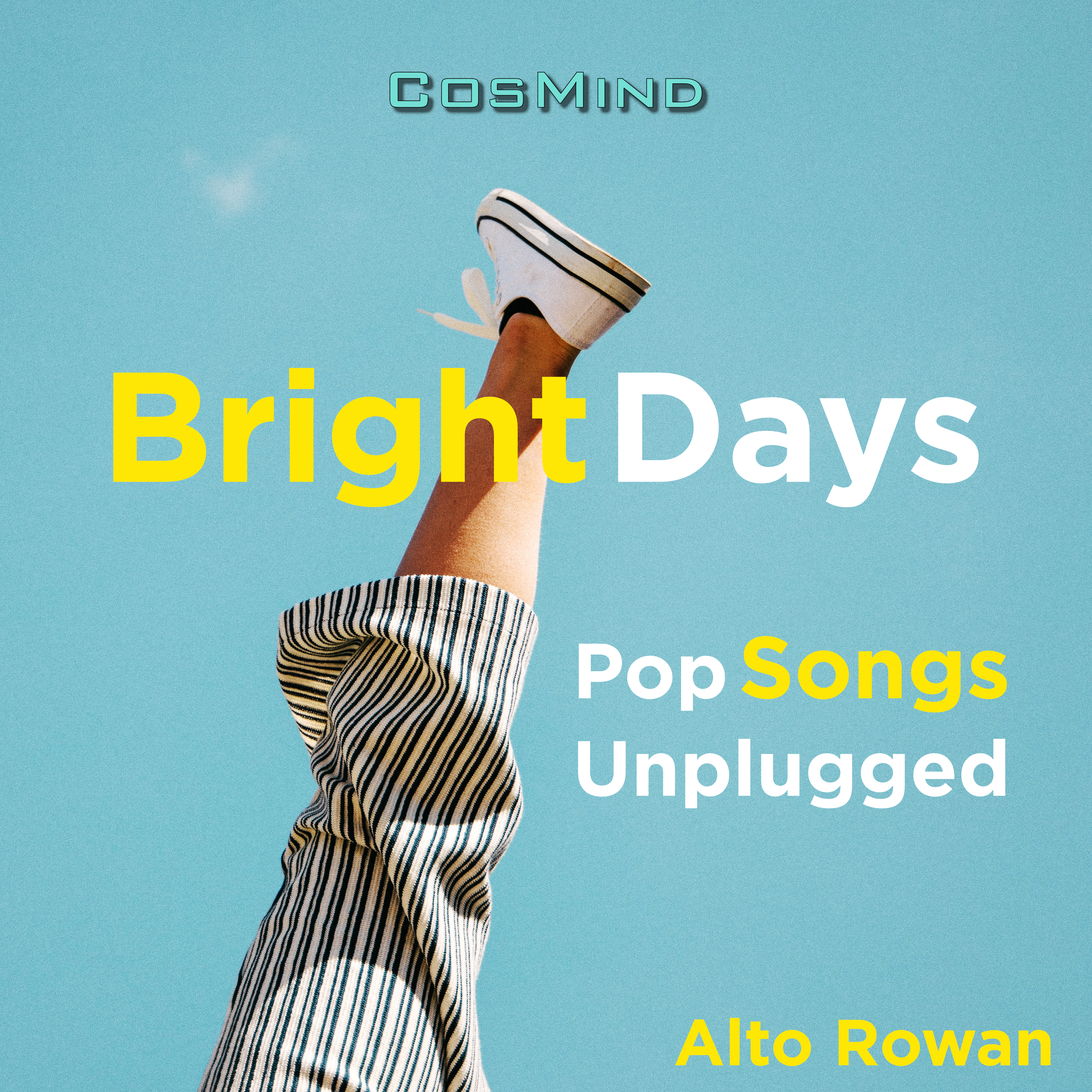 bright days - pop songs unplugged 표지