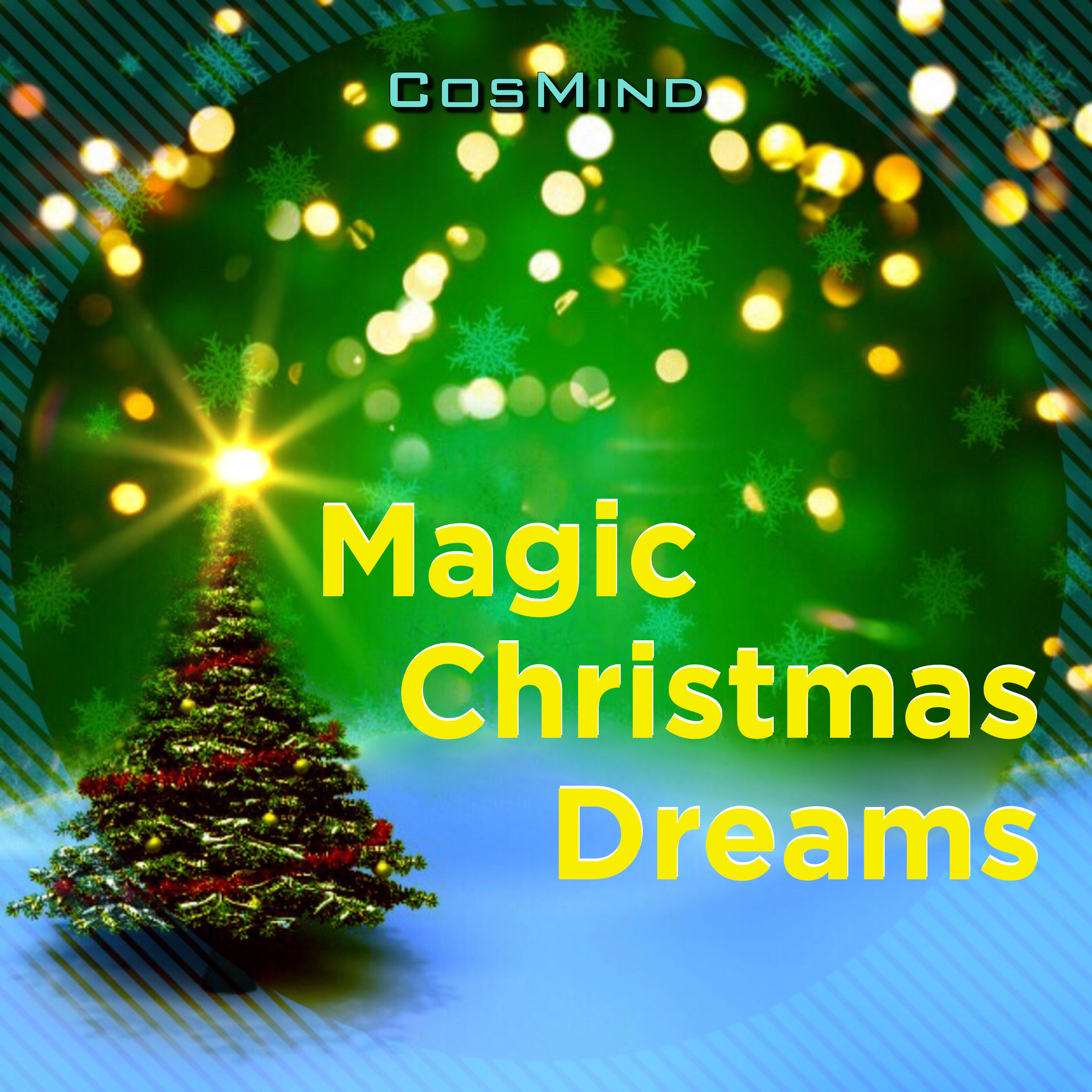 magic christmas dreams 표지