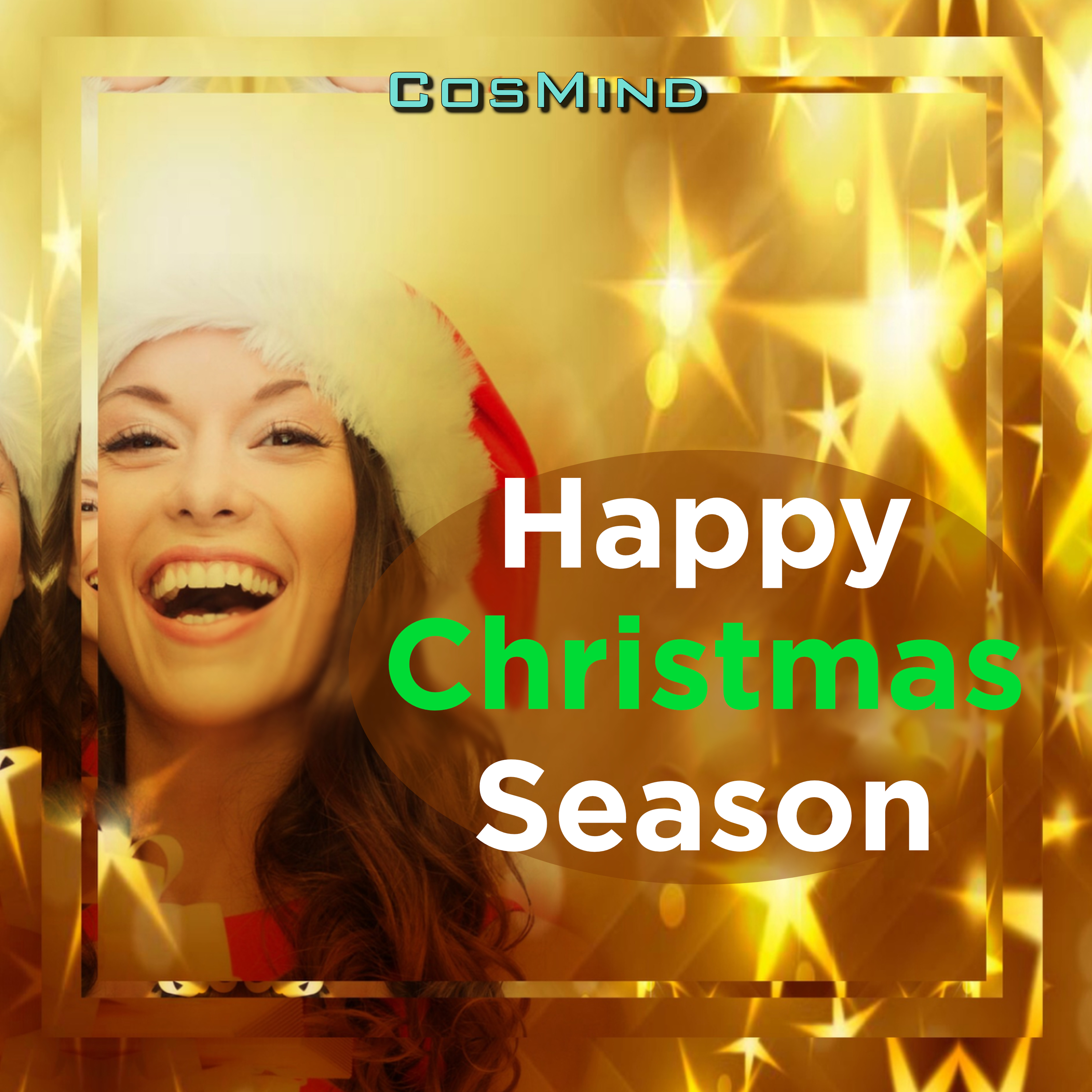 happy christmas season 표지