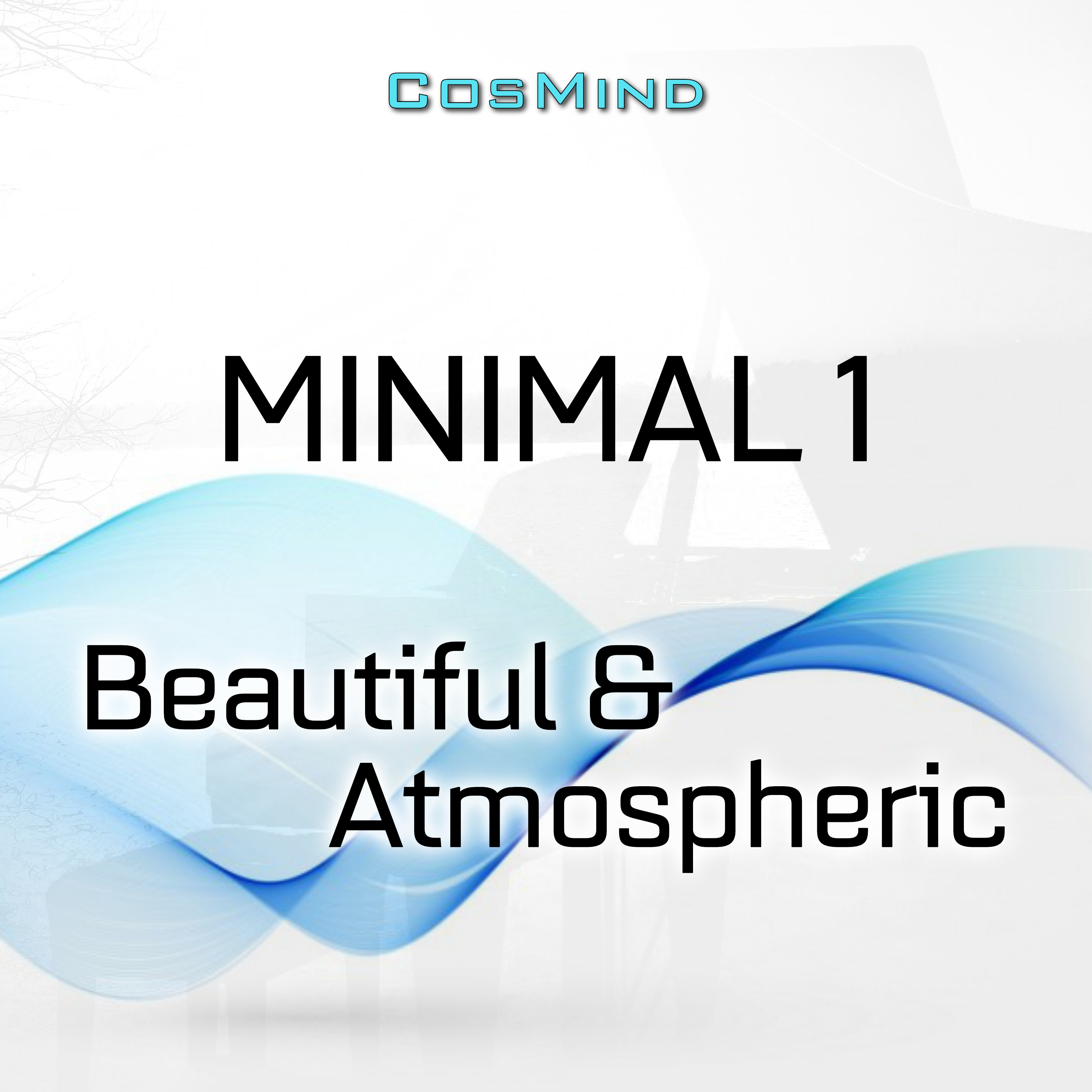 minimal 1 - beautiful & atmospheric 표지