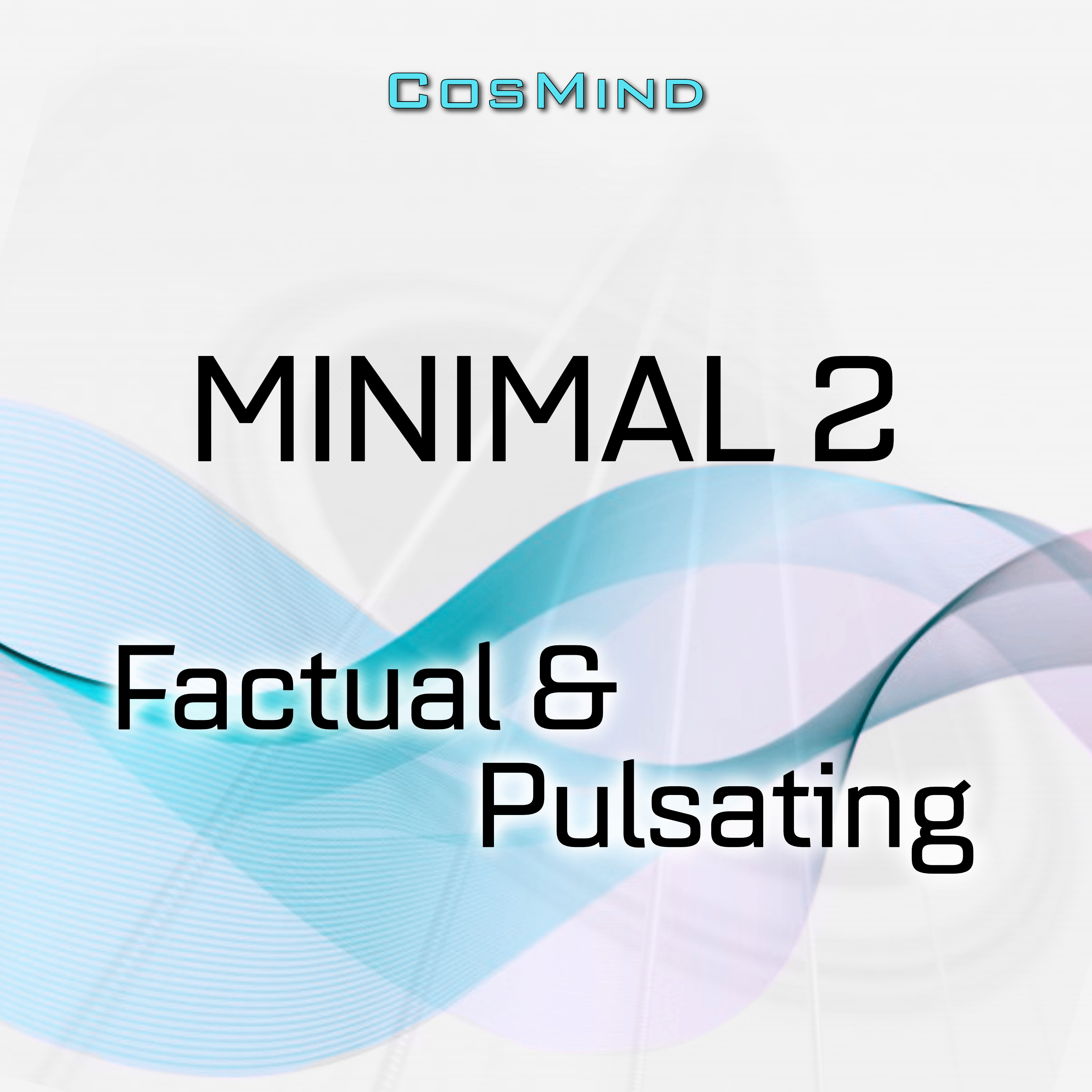 minimal 2 - factual & pulsating 표지