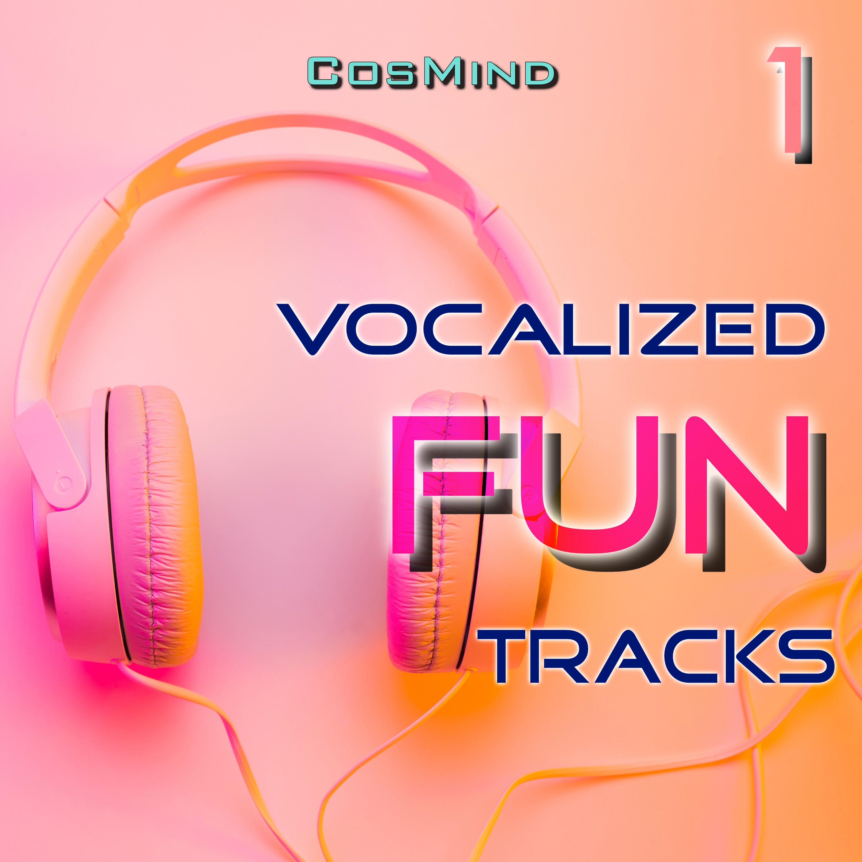 vocalized fun tracks 1 표지