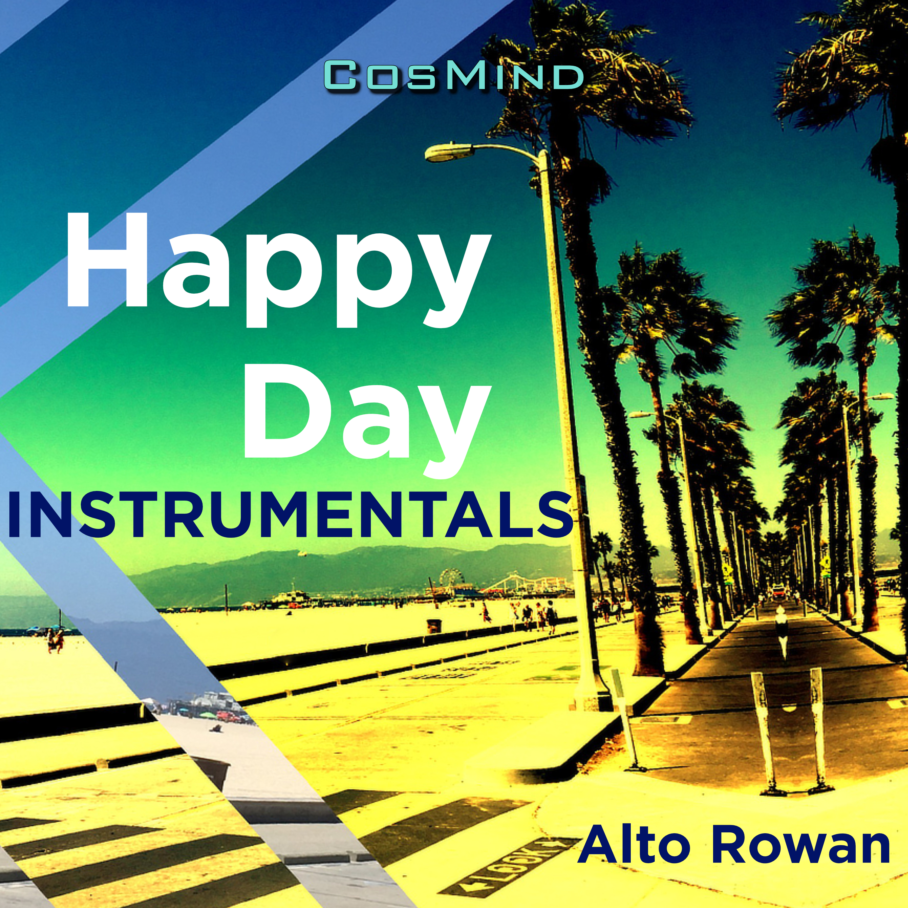 happy day instrumentals 표지