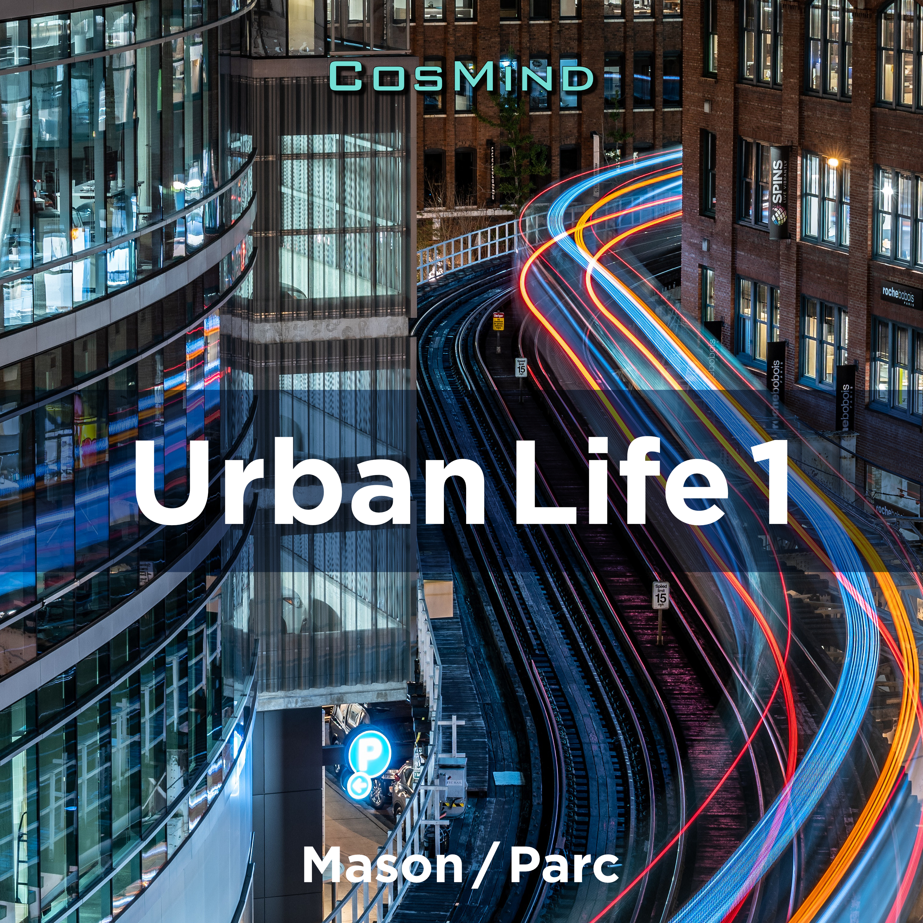 urban life 1 표지