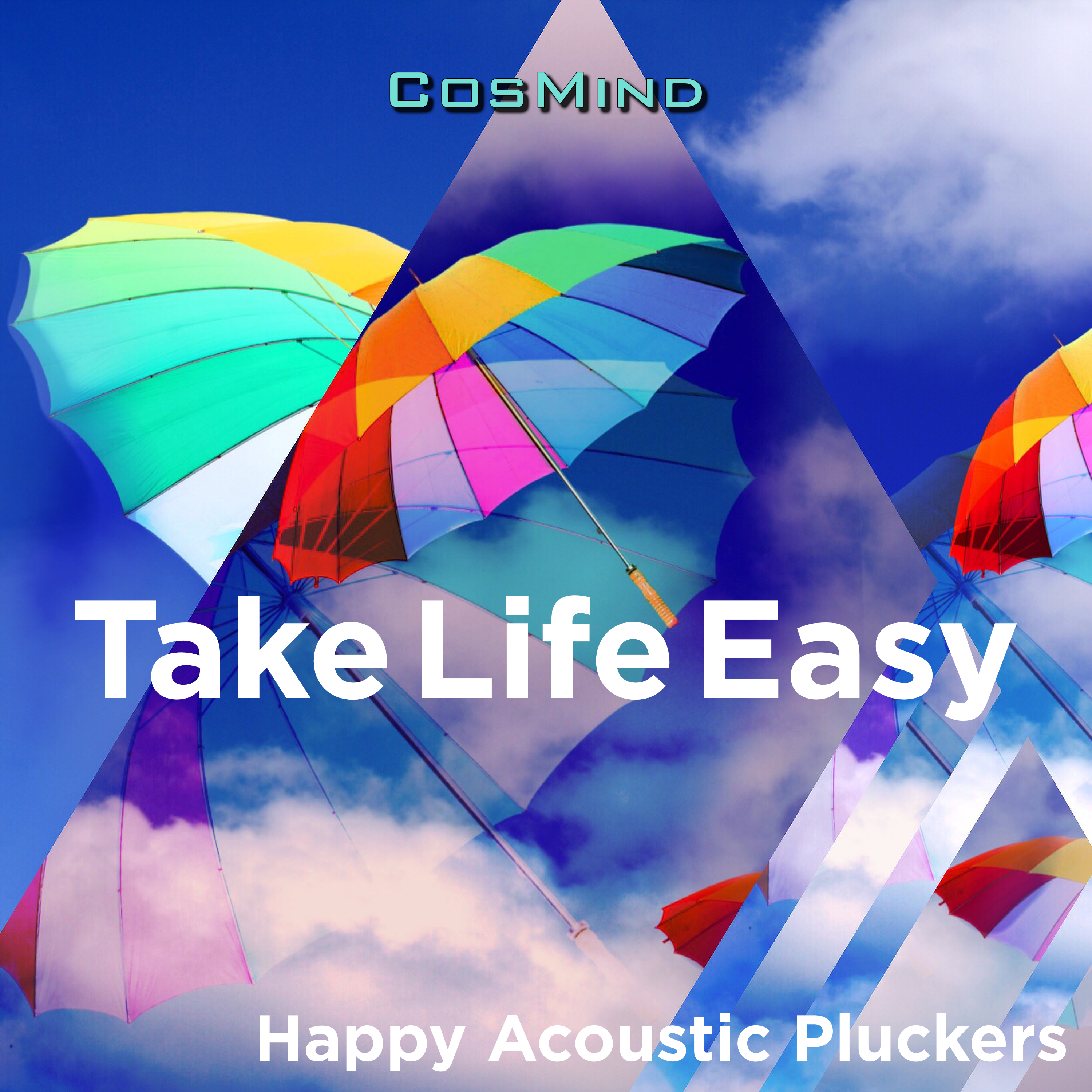 take life easy 표지