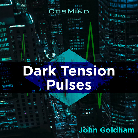 dark tension pulses 표지