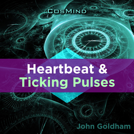 heartbeat & ticking pulses 표지