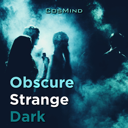 obscure strange dark 표지
