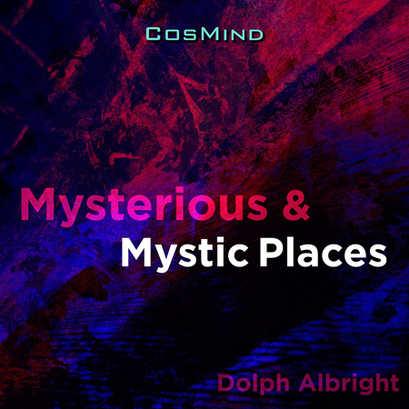 mysterious & mystic places 표지