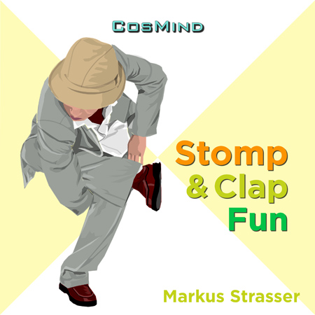 stomp & clap fun 표지